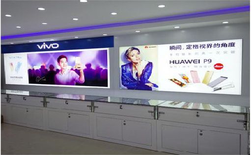 府谷软膜灯箱的材料组成。
